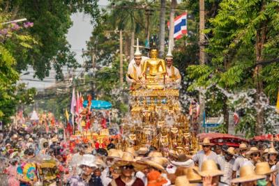 12 Lễ hội đặc sắc Thái Lan không thể bỏ qua